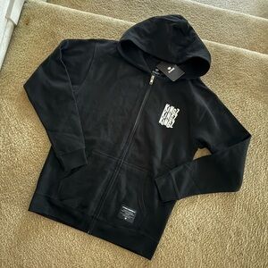 NEW Youth Kingz Jiu Jitsu Hoodie Sweatshirt